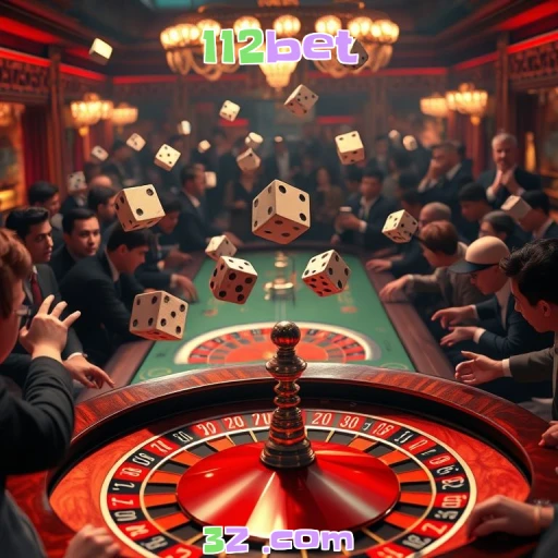 Plataforma Inovadora da 112bet: O Futuro dos Jogos Online