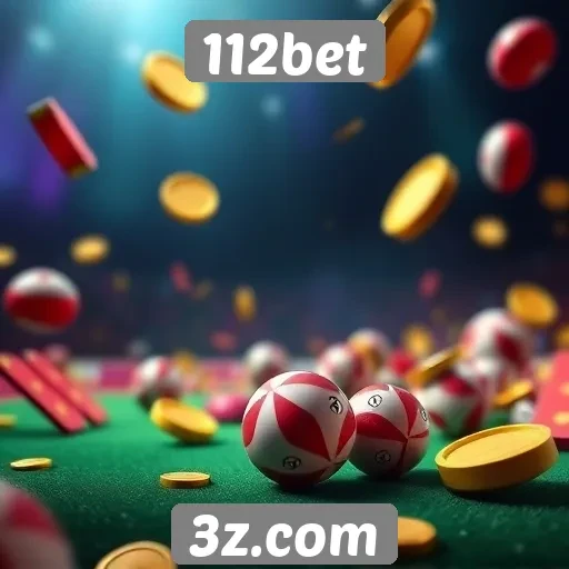 Recurso de bônus atraente no 112bet