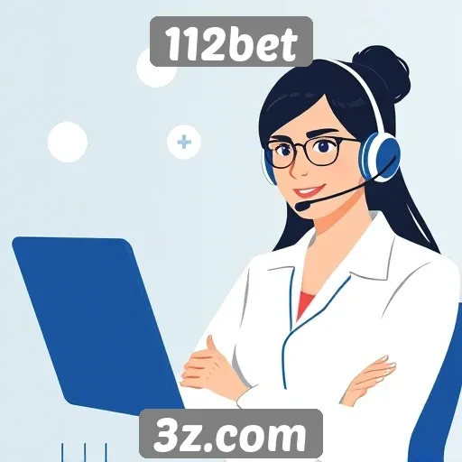 Atendimento ao cliente da 112bet é eficiente