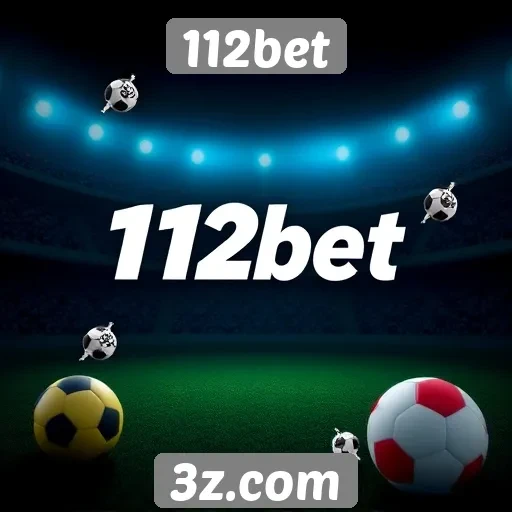 Plataforma 112bet oferece diversidade em opções de apostas