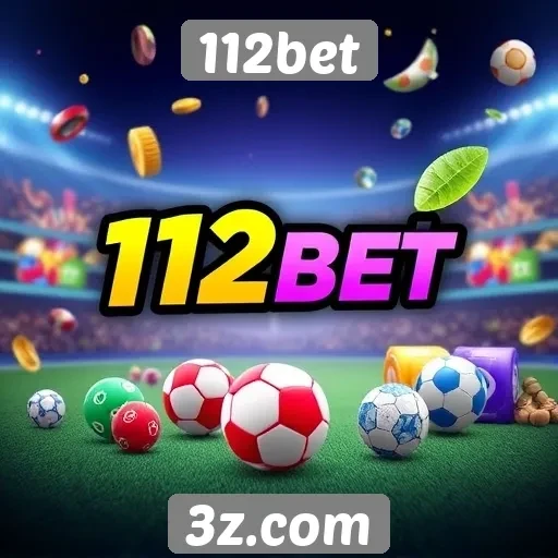 112bet oferece ampla gama de jogos online