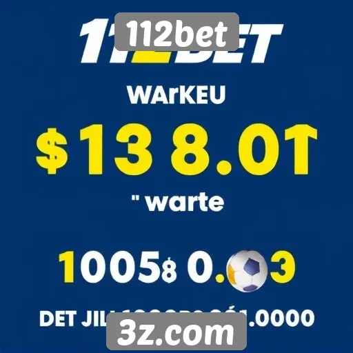 Comparação das promoções e bônus oferecidos pelo 112bet