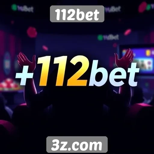 Como funciona o sistema de bônus no 112bet