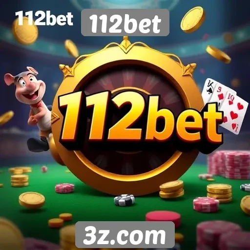 112bet oferece diversidade em jogos de cassino