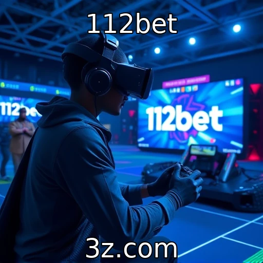 Futuro da realidade virtual nos jogos eletrônicos