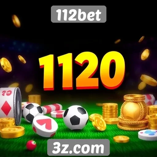 Exploração dos jogos populares oferecidos pela 112bet