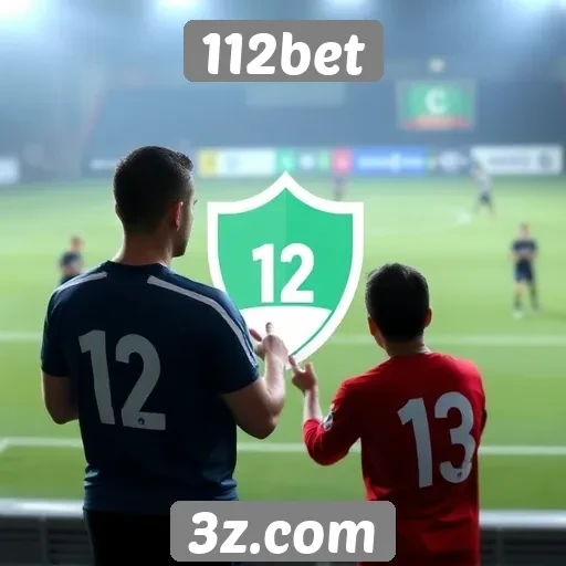 Recursos de segurança e proteção para jogadores no 112bet