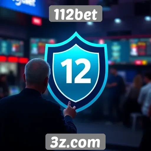 Segurança e confiabilidade do site 112bet