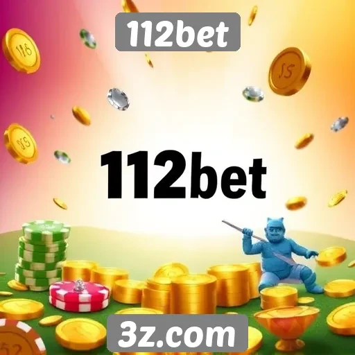 Tributos e regulamentações do site de jogos 112bet